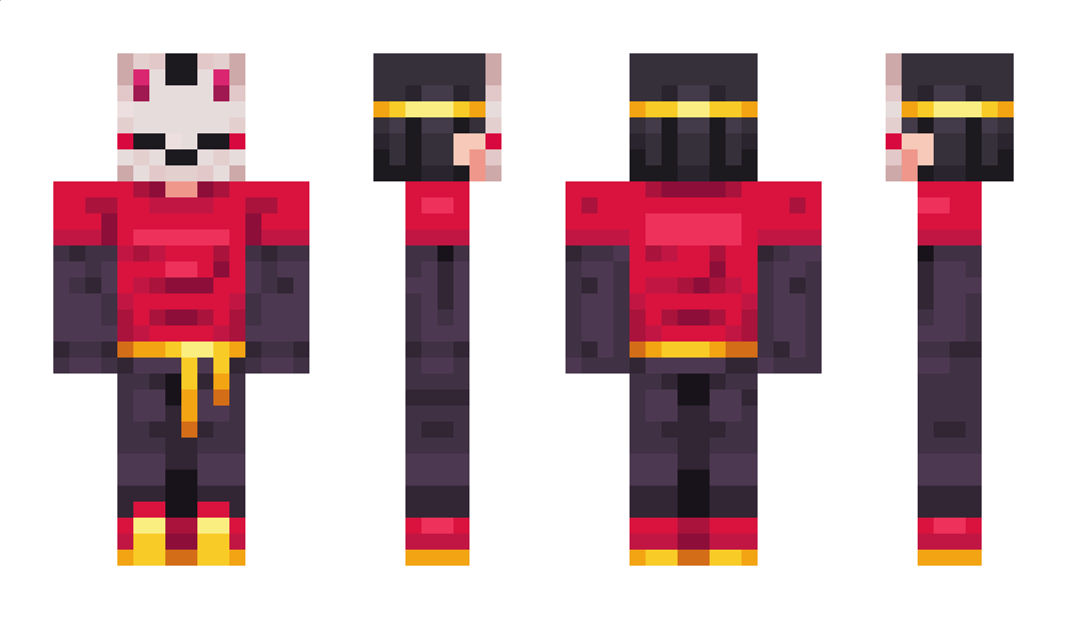 Leozin2v1 Minecraft Skin