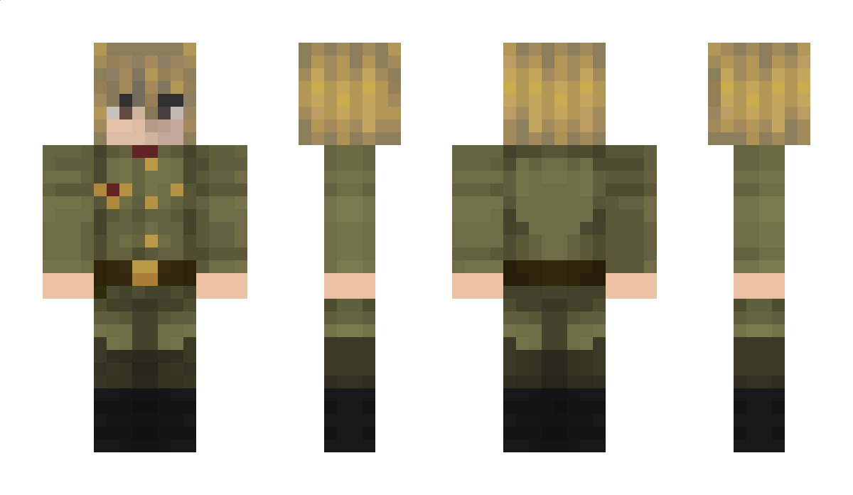 Z_X_K Minecraft Skin