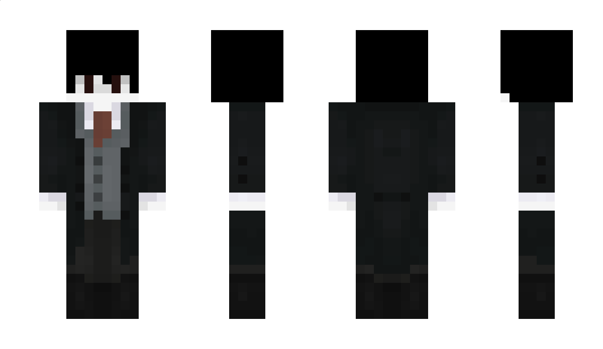 viernism Minecraft Skin