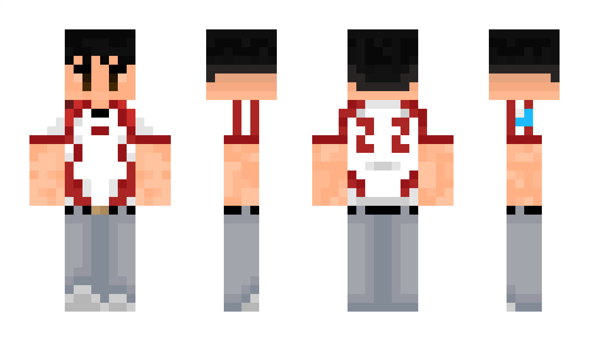 oboy_pulver Minecraft Skin