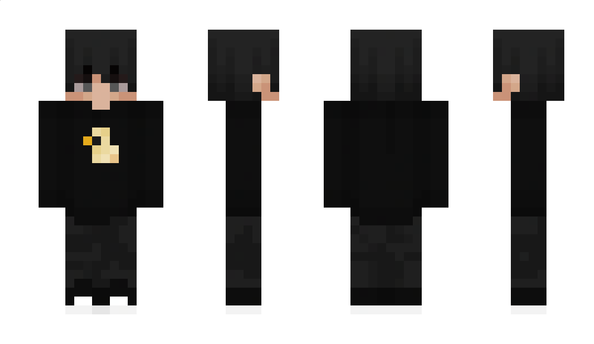 sxlvr Minecraft Skin