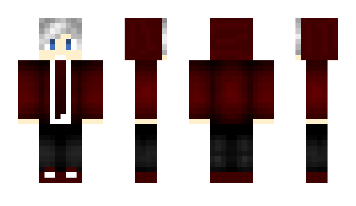 Gomchart Minecraft Skin