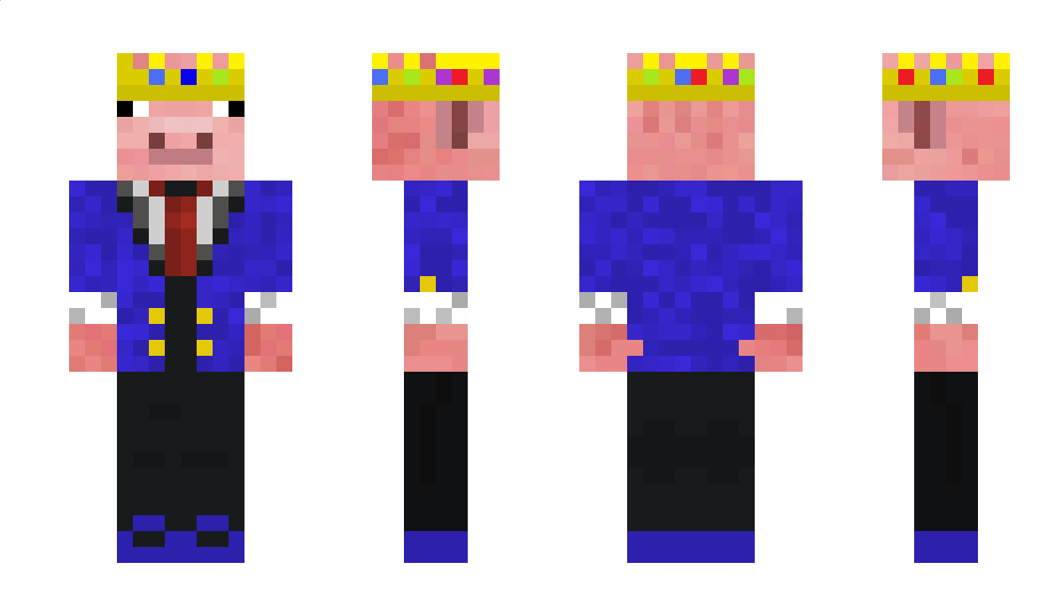 Videogamer3107 Minecraft Skin