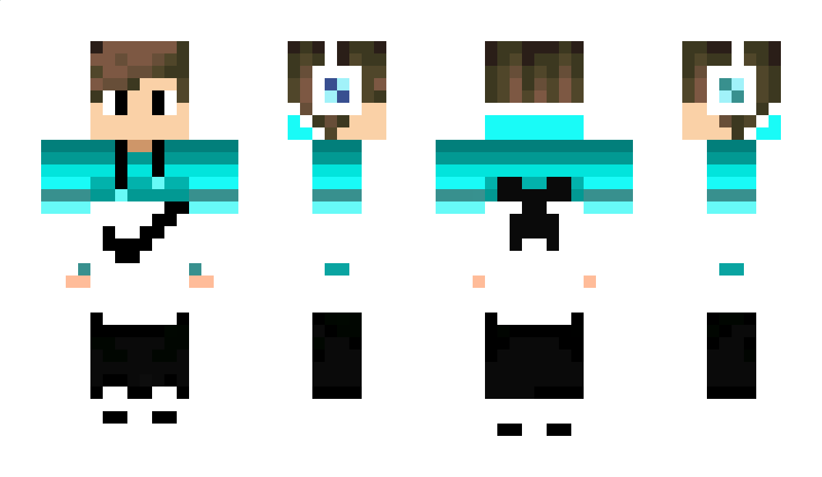 OfficialYannis Minecraft Skin