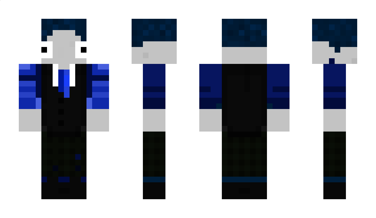 FranzTheGamer1 Minecraft Skin