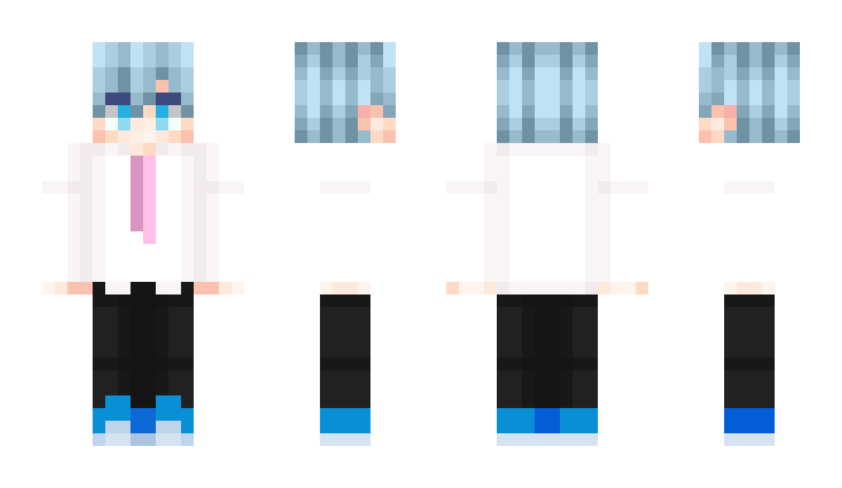 KingsoQ Minecraft Skin