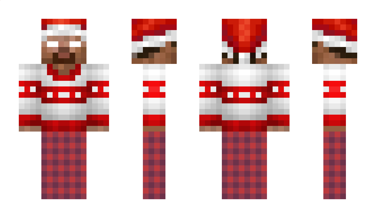 Fusecoil Minecraft Skin