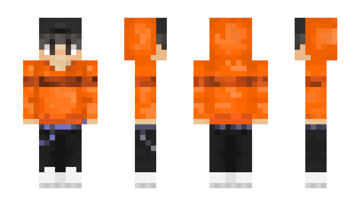 Max_Wainer Minecraft Skin