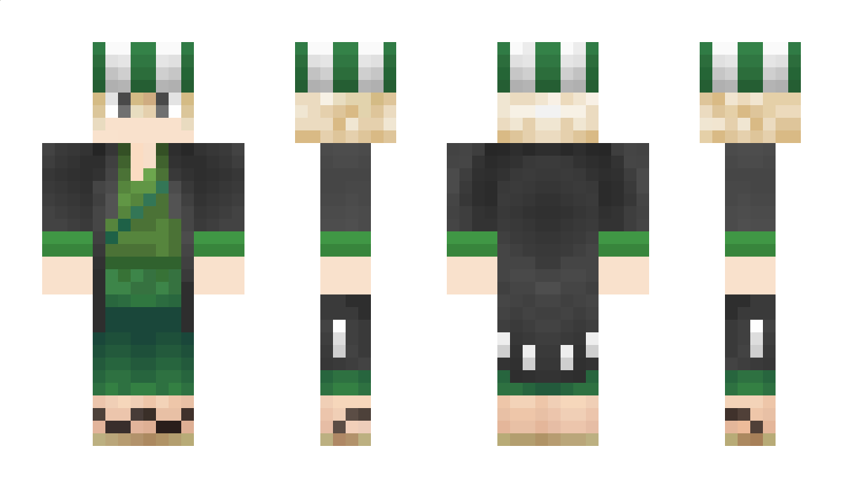 latpot Minecraft Skin