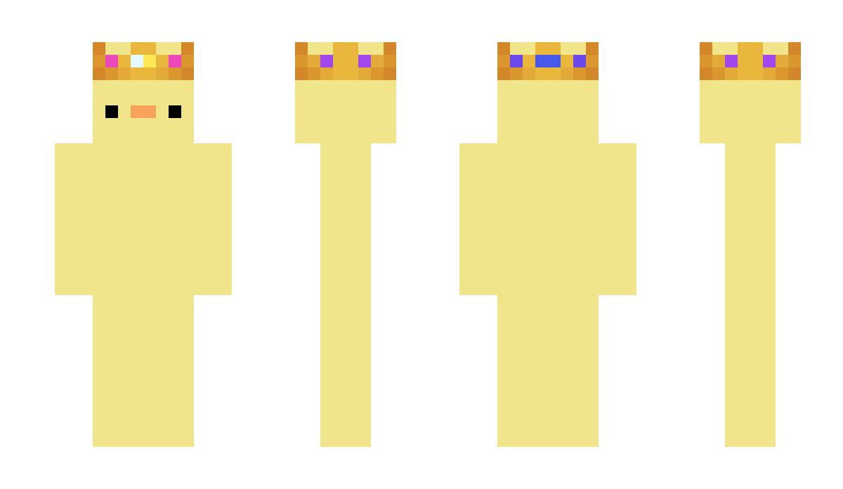 YSTSY Minecraft Skin