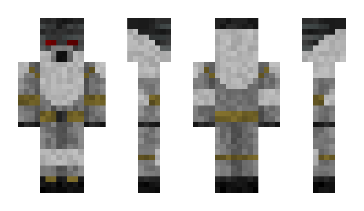 IgorTheGrumpy Minecraft Skin