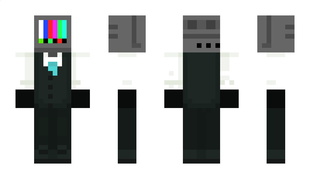 fantasticborf Minecraft Skin