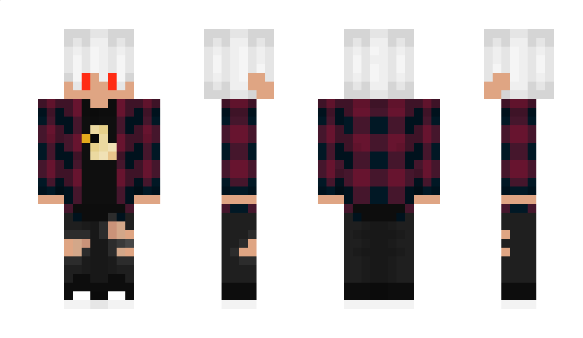 Lixxzin_ Minecraft Skin