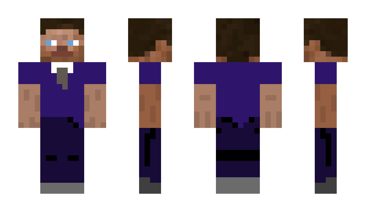 JoMite01 Minecraft Skin