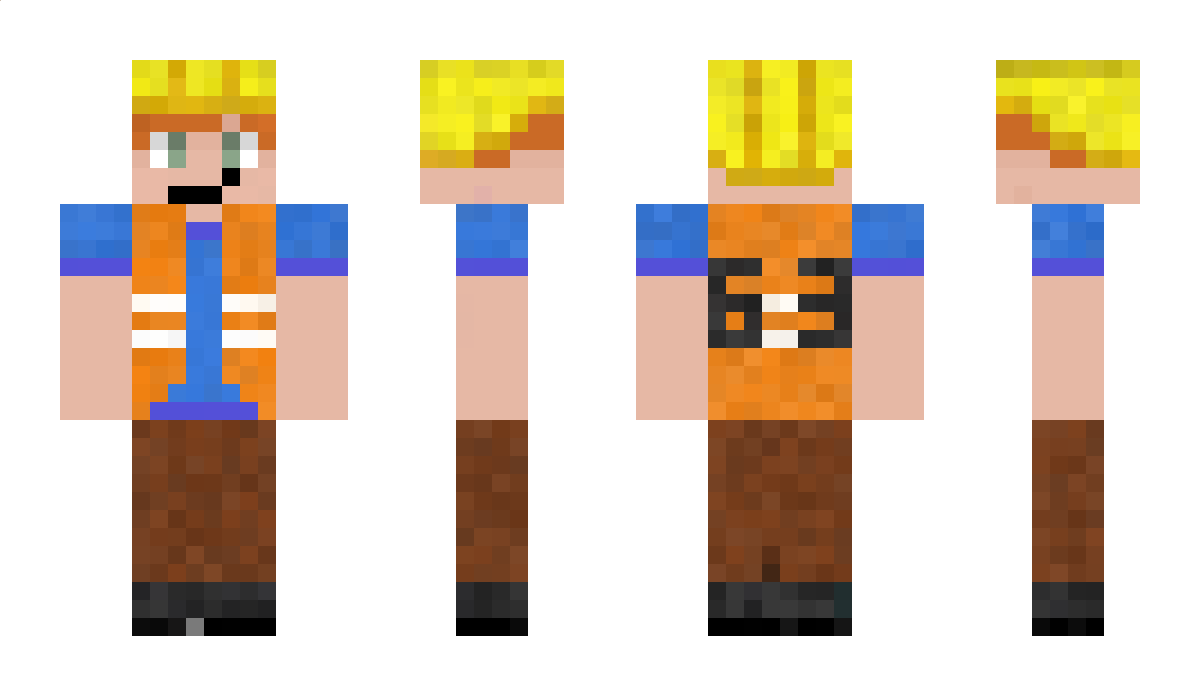 gehwegg Minecraft Skin