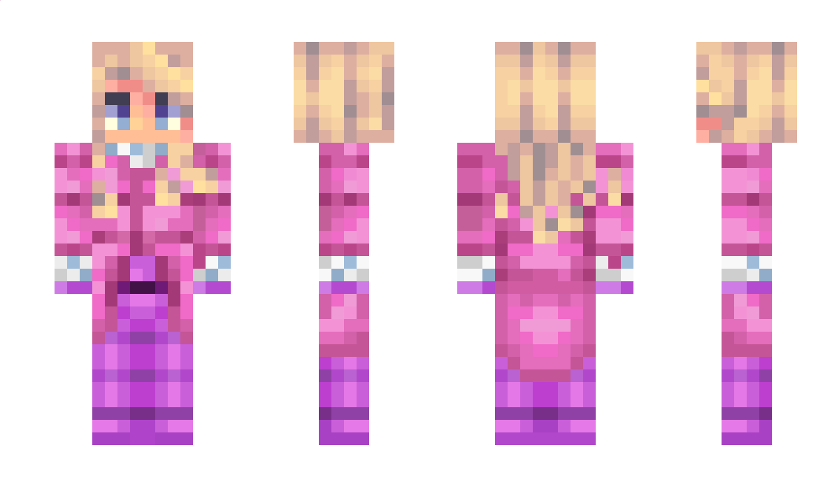 _Poipole_ Minecraft Skin