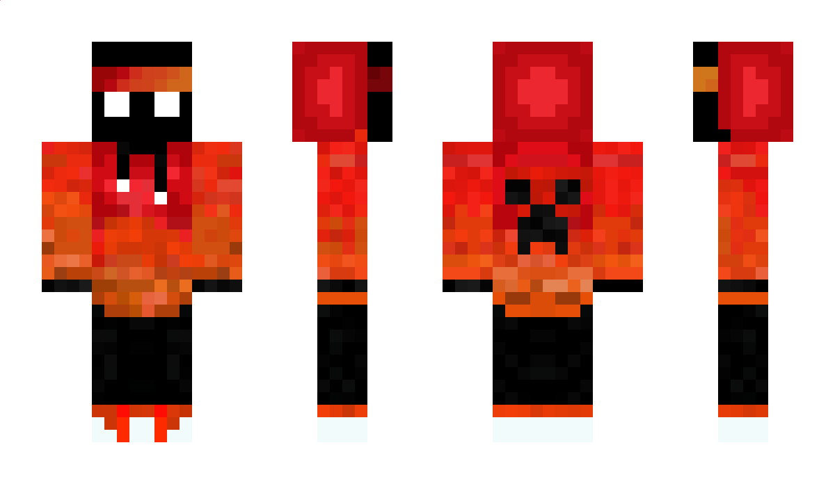 jackfox99 Minecraft Skin