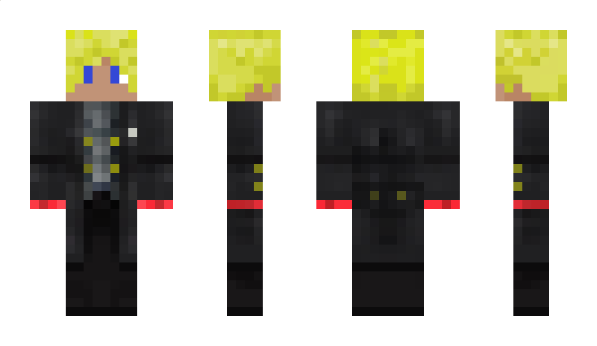 FoggierAlloy Minecraft Skin