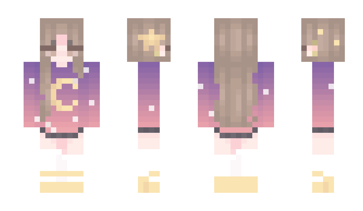 CelestialCece_ Minecraft Skin