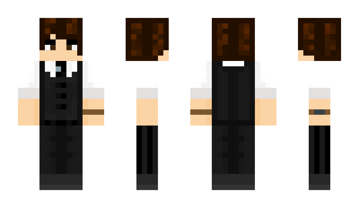 Amu Minecraft Skin