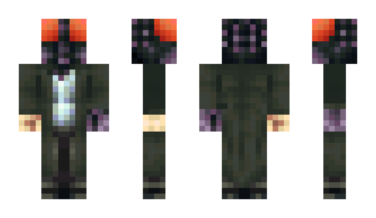 rura_anzur Minecraft Skin