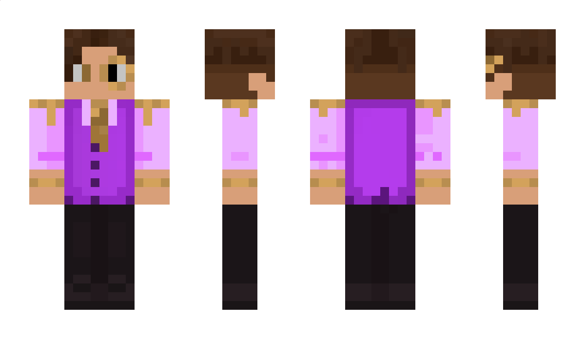 S3minski Minecraft Skin