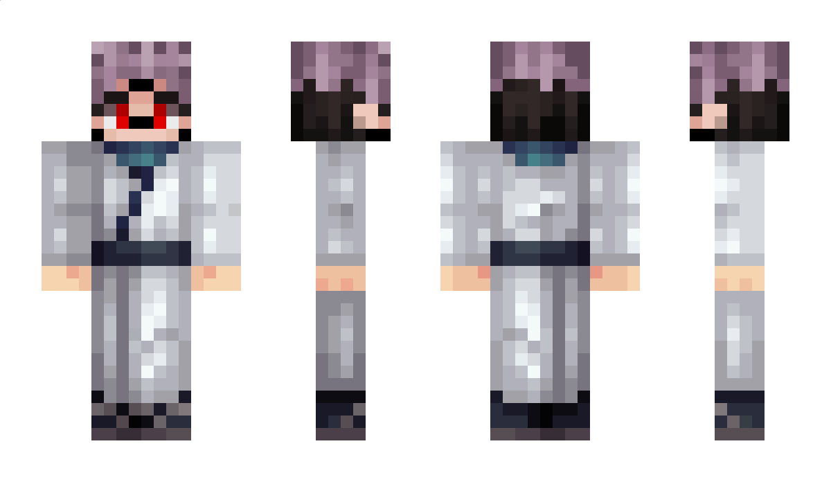 Treenimations Minecraft Skin