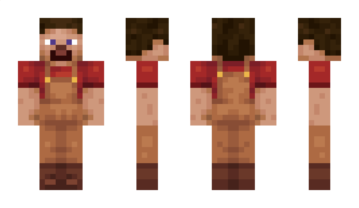 squiffum Minecraft Skin