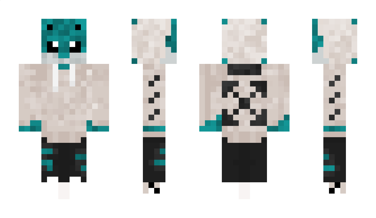 Werzy Minecraft Skin