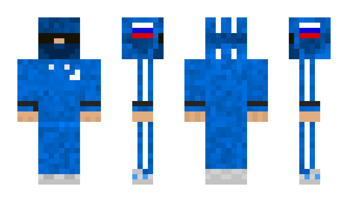 marek26340 Minecraft Skin