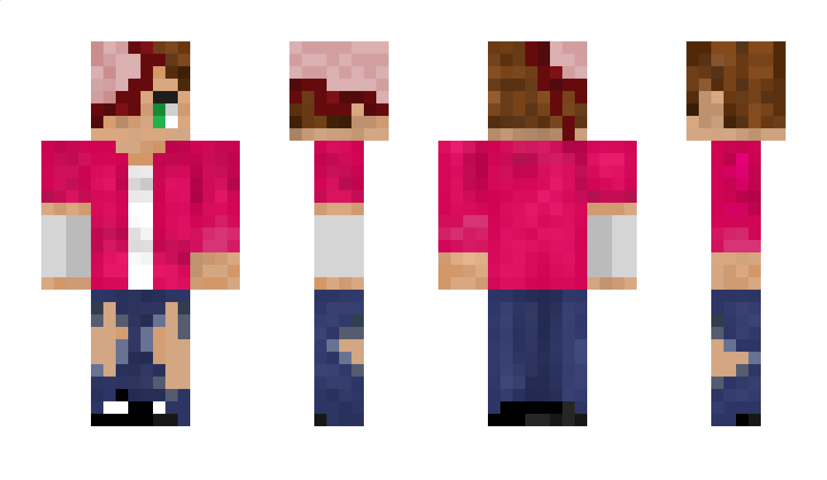 Pugach76 Minecraft Skin