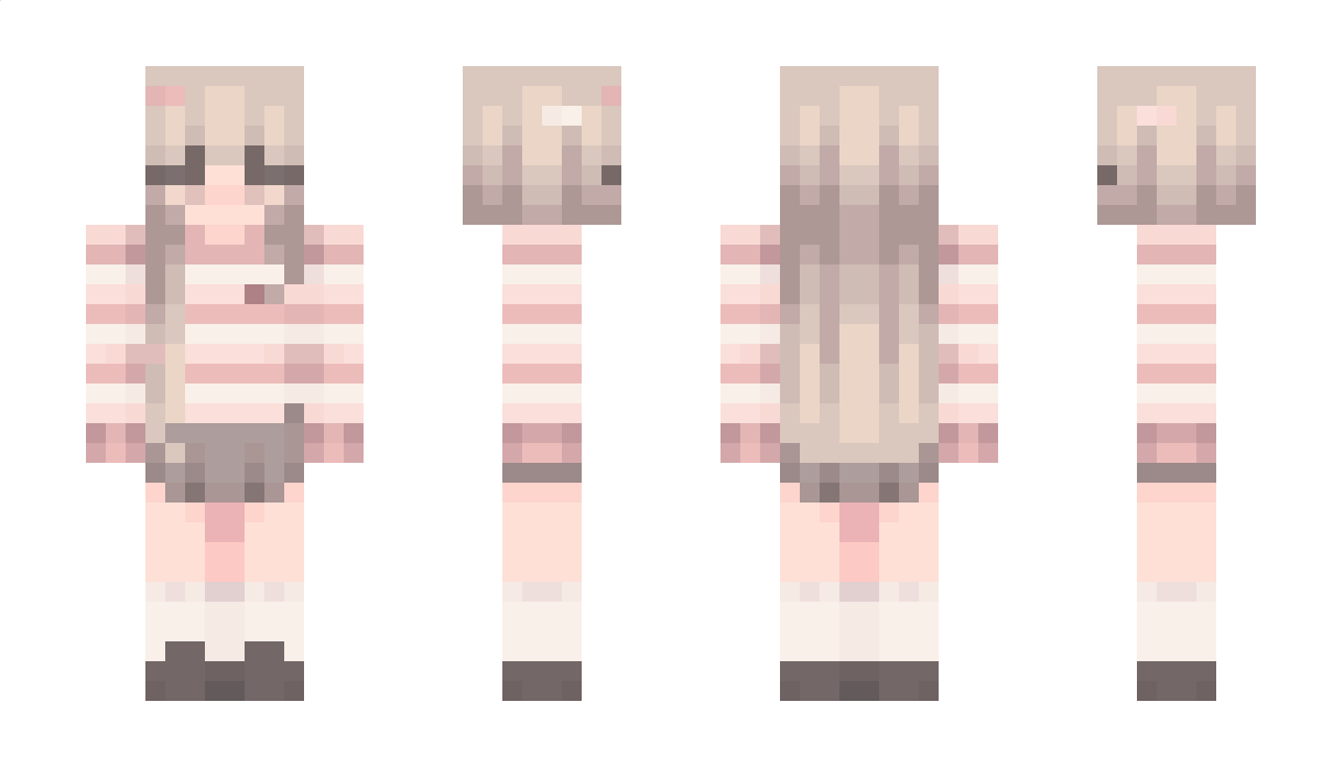 DoOrDonut Minecraft Skin