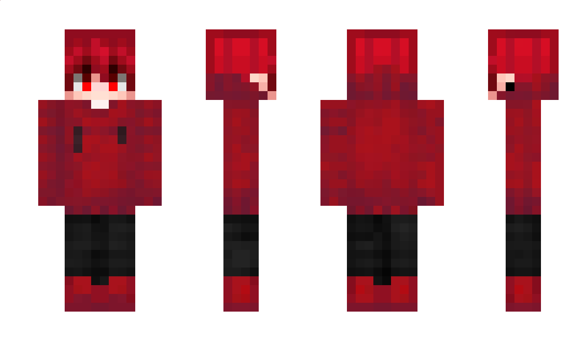 xReq Minecraft Skin