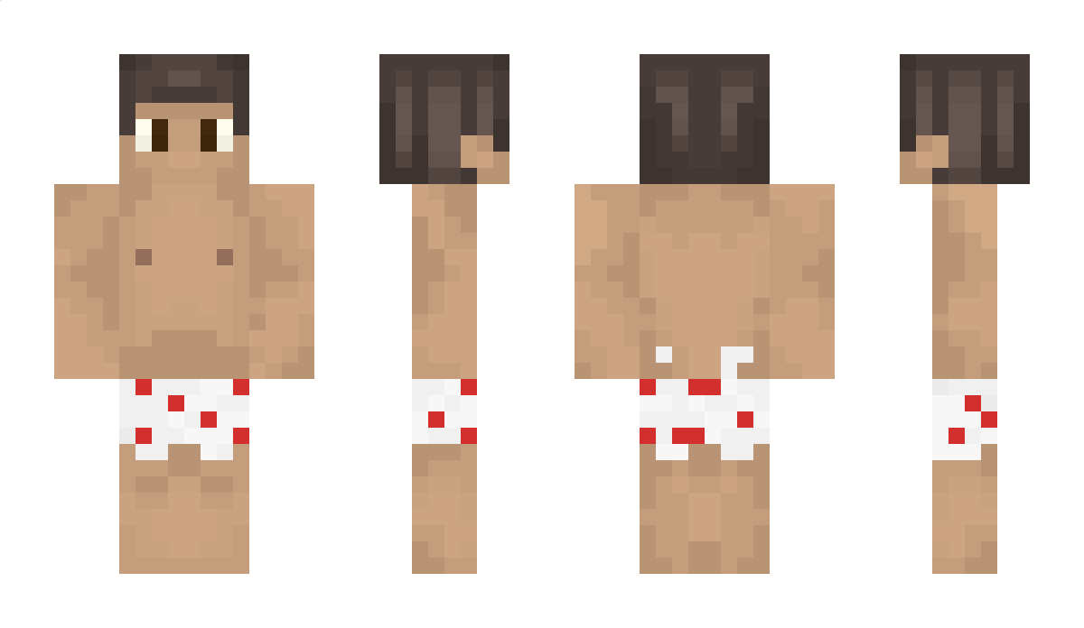 liamM_10 Minecraft Skin