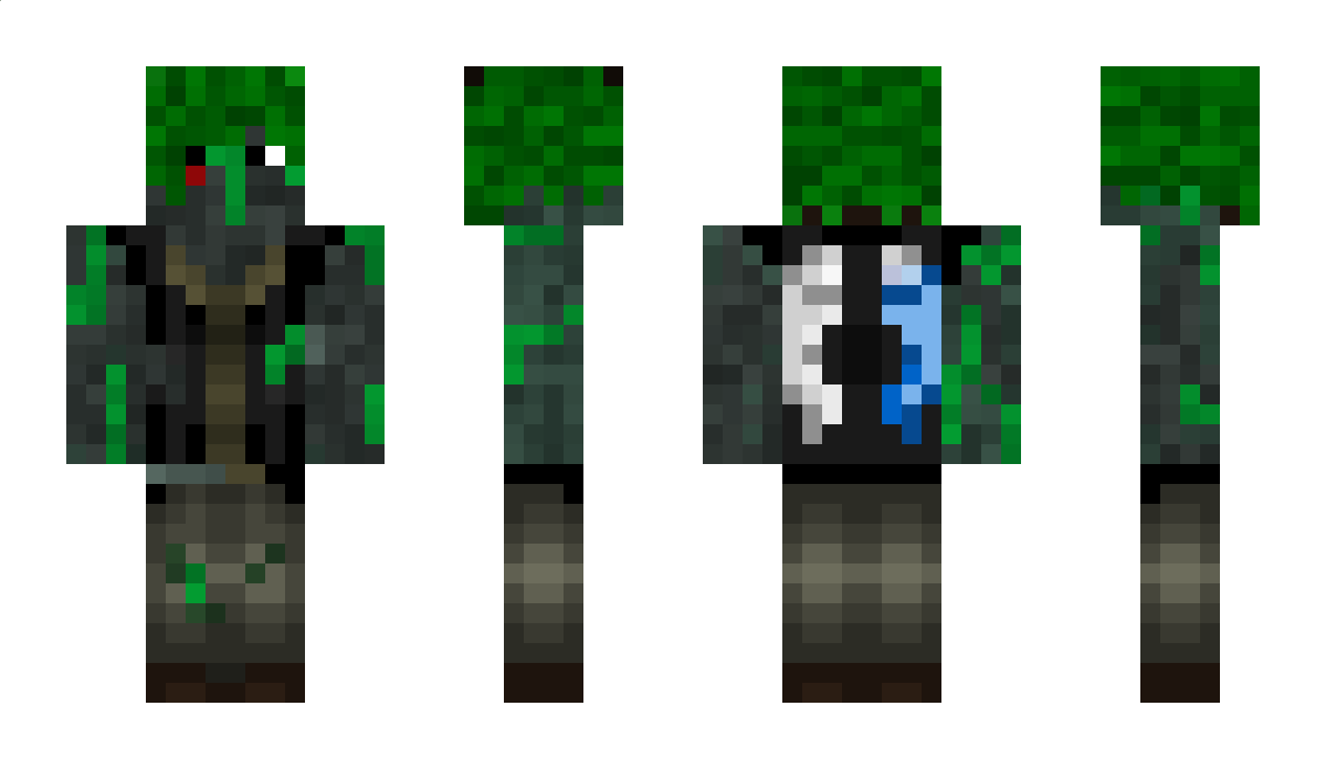 AstuteArc Minecraft Skin