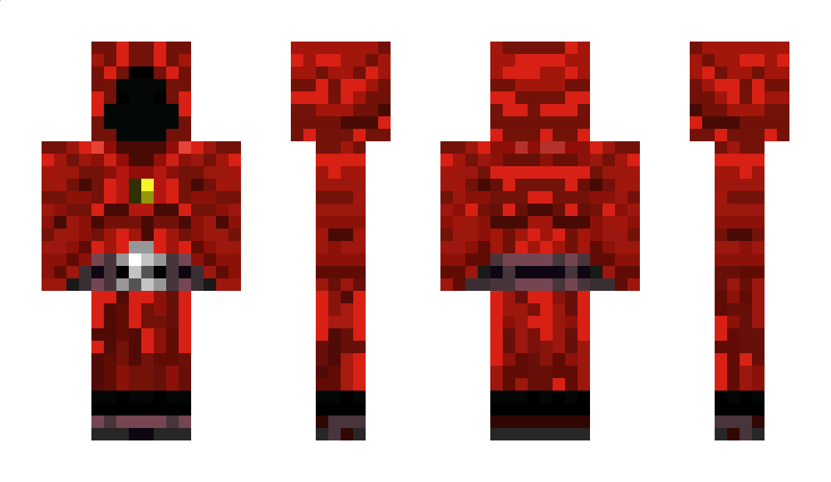 CarefulWithMe Minecraft Skin