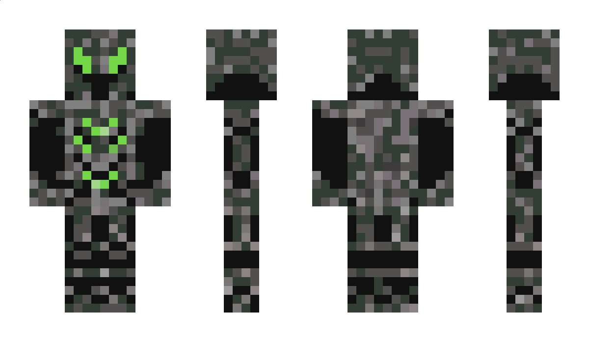 MortarPit Minecraft Skin