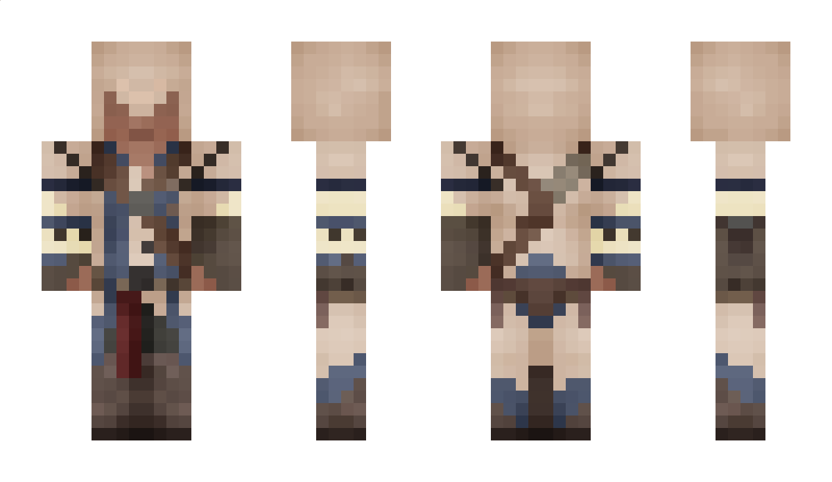 0wlpexx Minecraft Skin