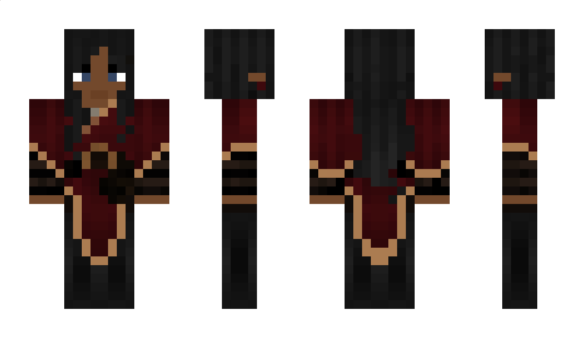 Teashle Minecraft Skin