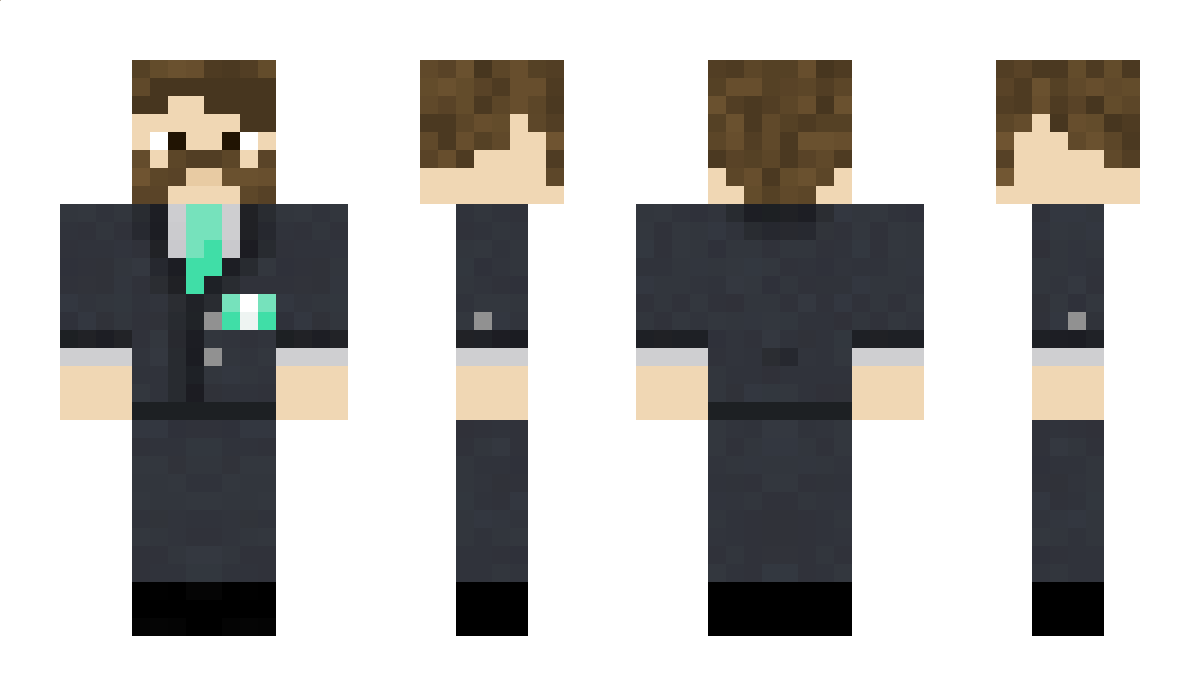 Pradh Minecraft Skin