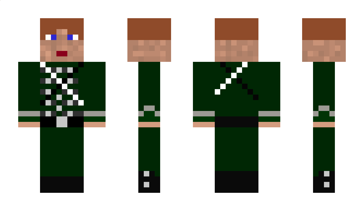 pro23 Minecraft Skin