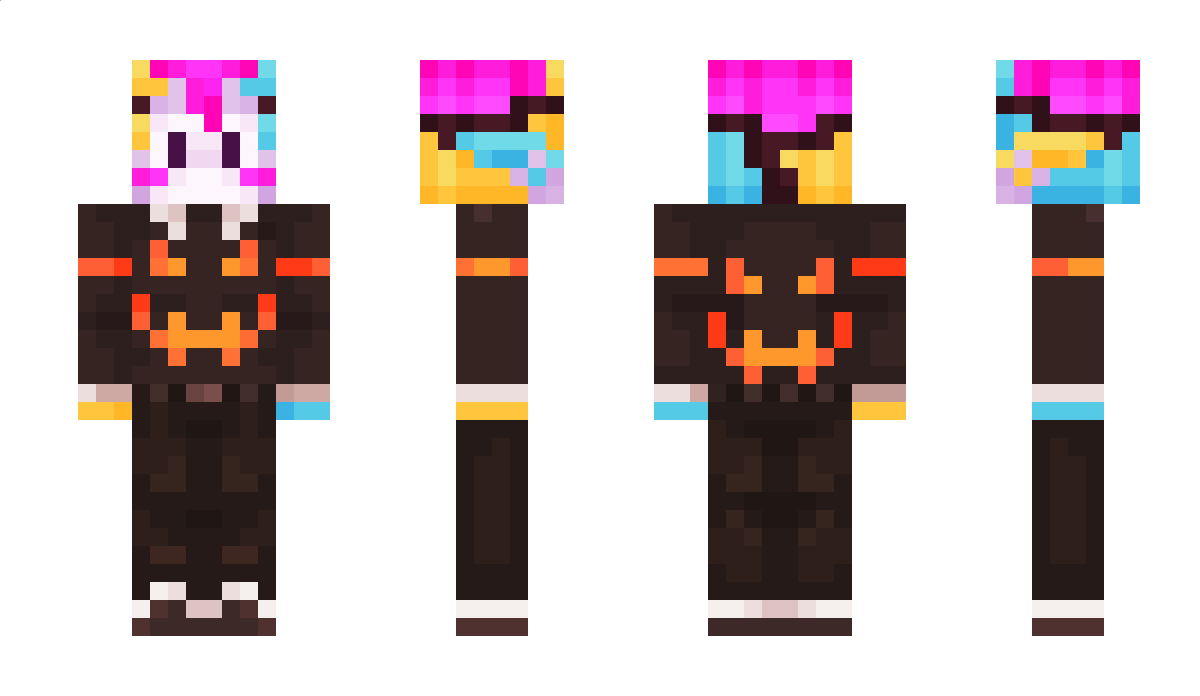 Mils_exe Minecraft Skin