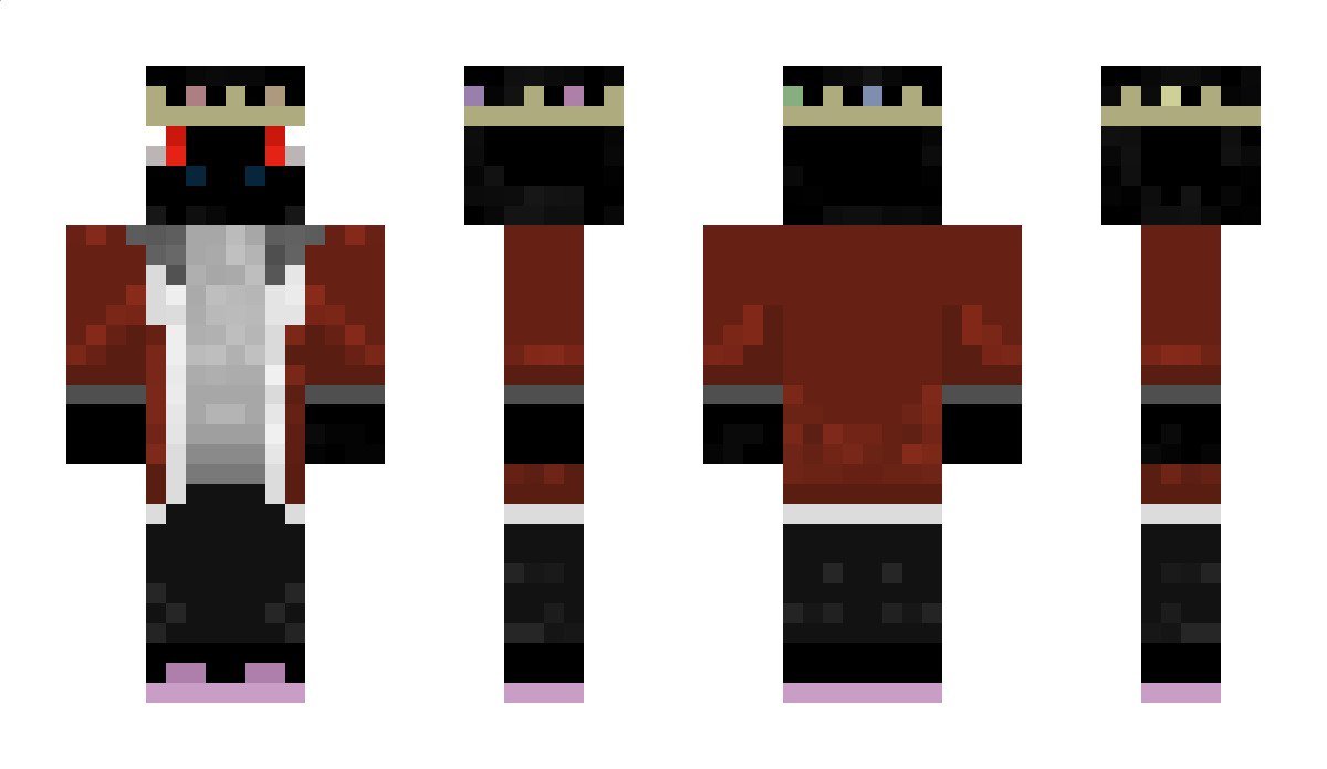 1Dragon909 Minecraft Skin