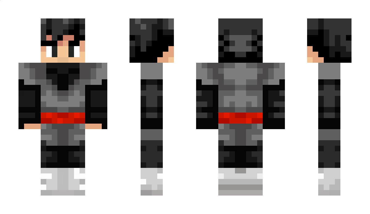 BCZ Minecraft Skin