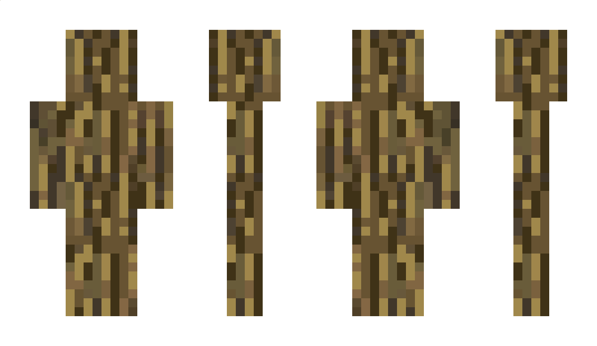 5311 Minecraft Skin