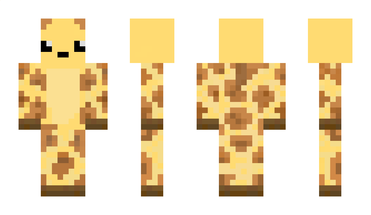 CinnamonFlakes Minecraft Skin