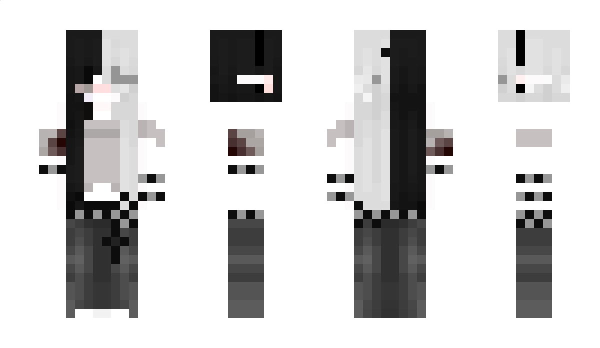 Jelly_ll Minecraft Skin