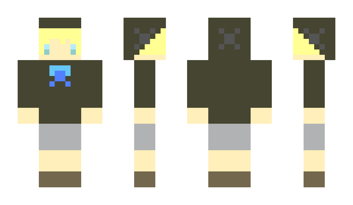 ost_1903 Minecraft Skin