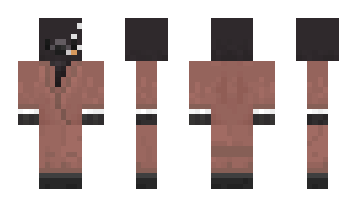 YtkaNum Minecraft Skin