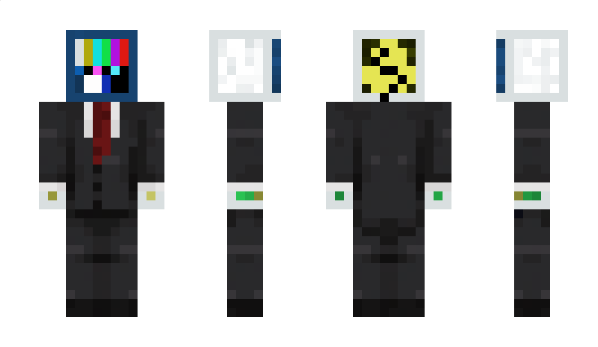 epic_coco Minecraft Skin